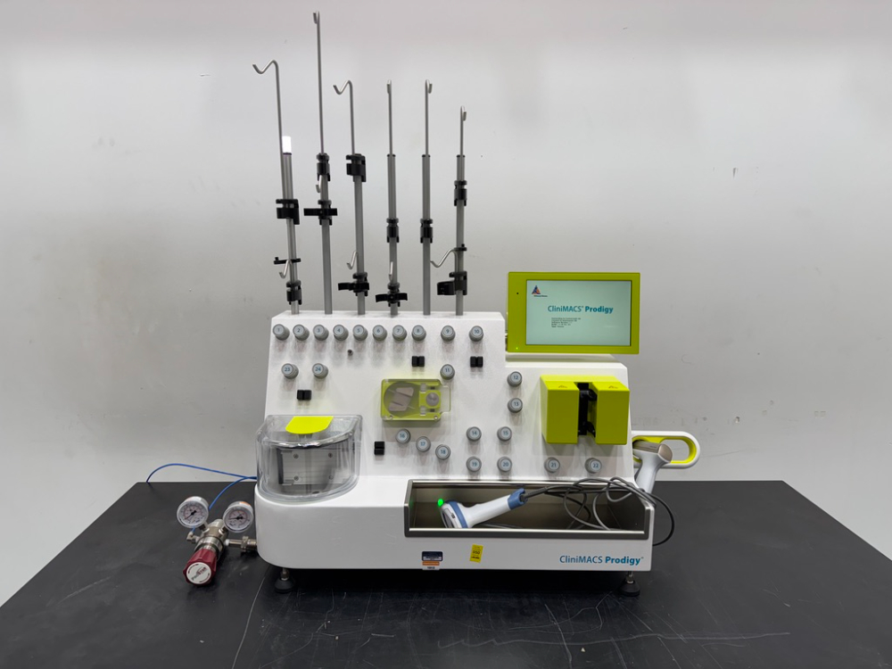 Image of Miltenyi Biotec CliniMACS Prodigy Automated Cell Processing System
